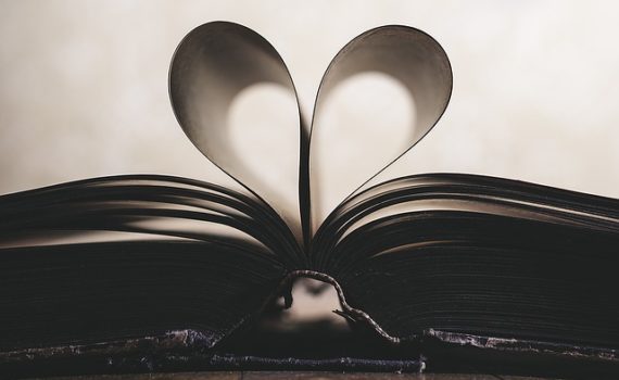 heart book