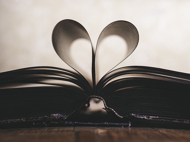 heart book