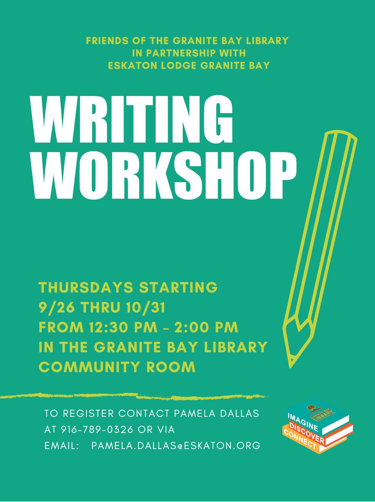 postponed-writing-workshop-friends-of-the-granite-bay-library