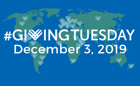 Giving Tuesday 2019