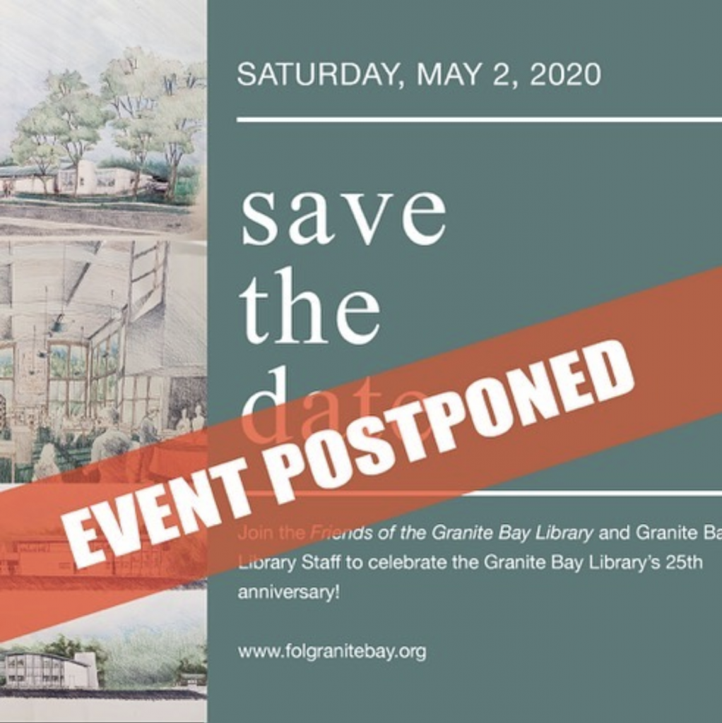 Event Postponed